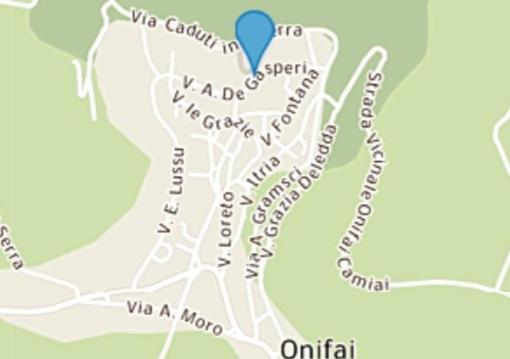 Su Cuccureddu Onifai Apartment Bagian luar foto