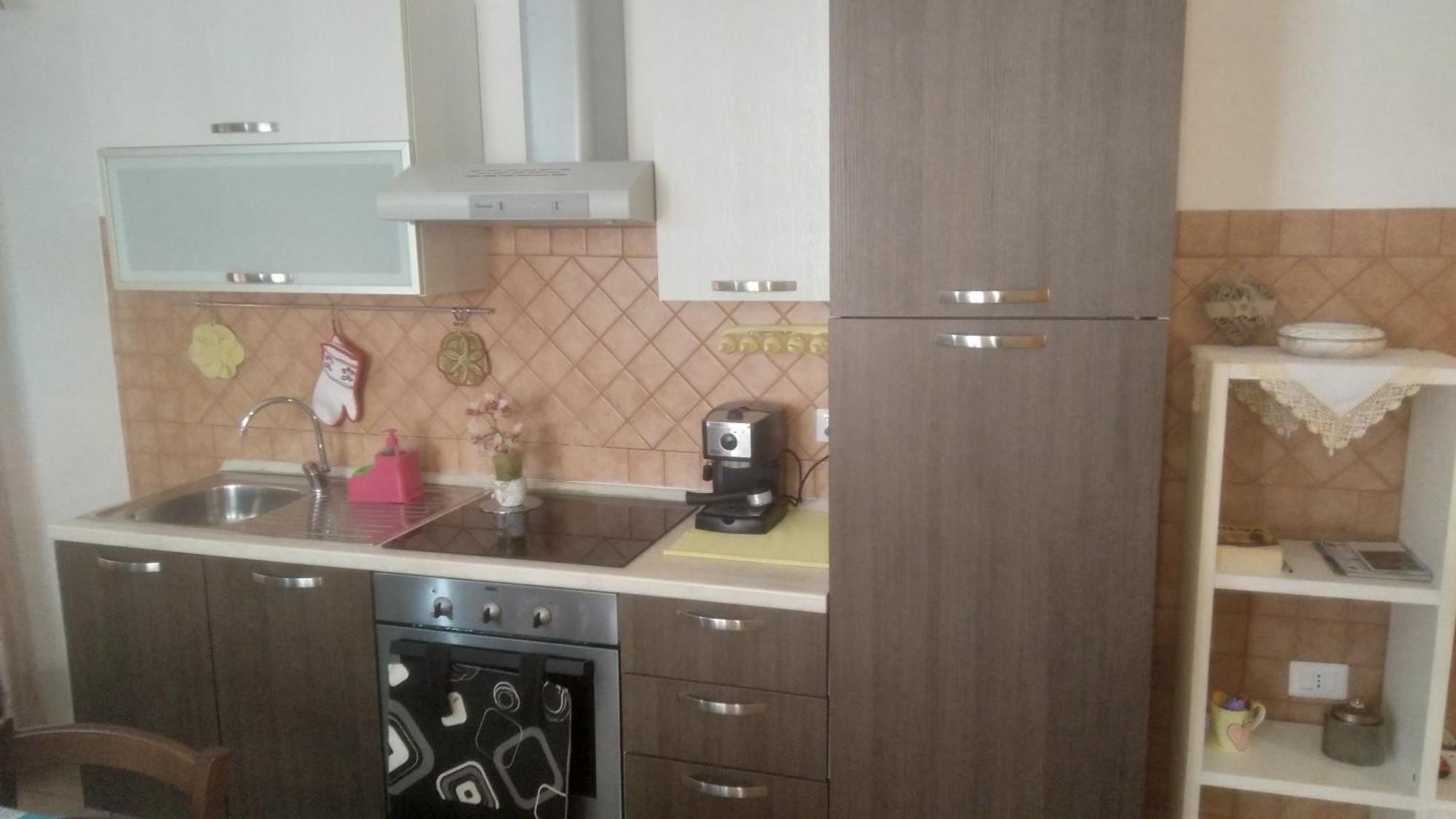 Su Cuccureddu Onifai Apartment Bagian luar foto